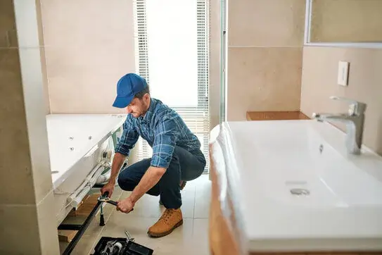 bathroom renovation Fort Campbell North